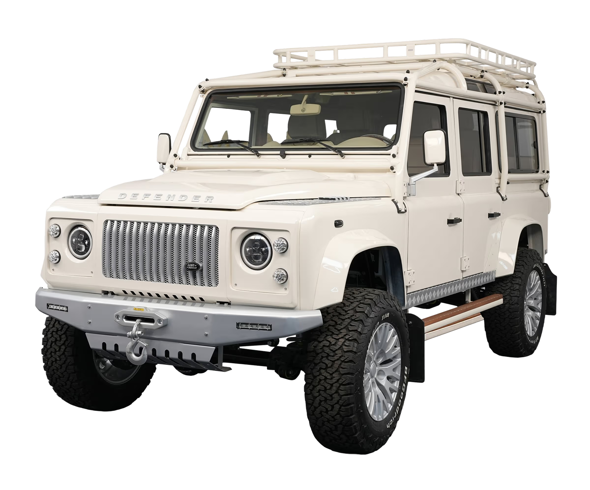 Land Rover Defender Safari
